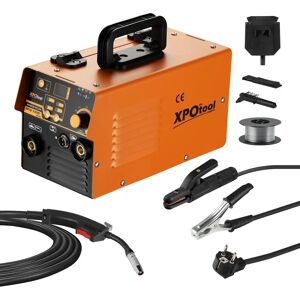 Xpotool - Soldador digital IGBT 30-120 A - MMA, Accesorios Xpotool - Soldador digital IGBT 30-120 A - MMA, Accesorios