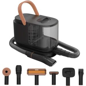 Set de Aseo para Mascotas Fudajo negro 6 en 1 Silencioso Set de Aseo para Mascotas Fudajo negro 6 en 1 Silencioso
