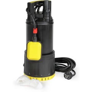 Wiltec Pompe immergée 1200W 6000 l/h Hauteur 40m - Publicité Wiltec Pompe immergée 1200W 6000 l/h Hauteur 40m - Publicité