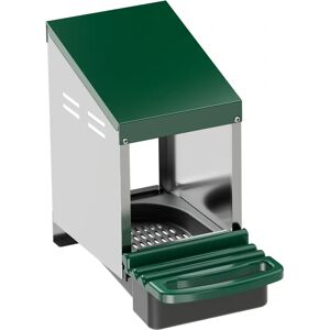Nid pour Poules Fudajo - Compact, ventilé, 27x52x48 cm - Publicité Nid pour Poules Fudajo - Compact, ventilé, 27x52x48 cm - Publicité
