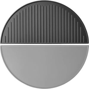 Wiltec Plaque en Fonte Émaillée 55x26,5cm - Accessoires BBQ - Publicité Wiltec Plaque en Fonte Émaillée 55x26,5cm - Accessoires BBQ - Publicité