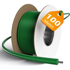Wiltec - Begrenzement 100m - Diamètre 2.45mm - Boundary Cable - Publicité Wiltec - Begrenzement 100m - Diamètre 2.45mm - Boundary Cable - Publicité