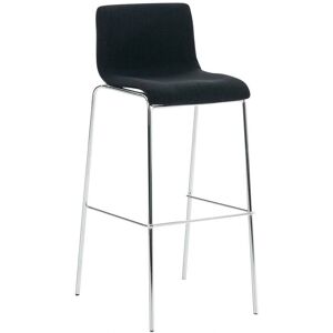 Tabouret de Bar Hoover - Moderne, Empilable, Structure Métallique - 76cm Tabouret de Bar Hoover - Moderne, Empilable, Structure Métallique - 76cm