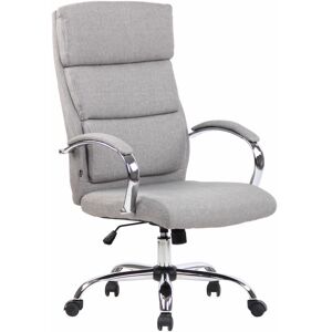 Homestoreking Bradford Silla de oficina Gris - Silla de oficina Homestoreking Bradford Silla de oficina Gris - Silla de oficina
