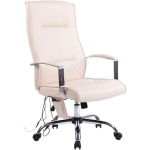Silla de Oficina Portland Homestoreking - Masaje, Ajustable, Base Cromada Silla de Oficina Portland Homestoreking - Masaje, Ajustable, Base Cromada