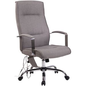 Homestoreking Chaise de Bureau Portland - Massage, Hauteur Réglable Homestoreking Chaise de Bureau Portland - Massage, Hauteur Réglable