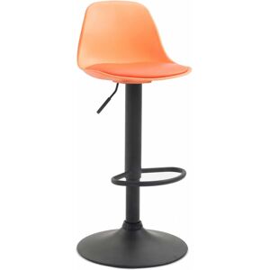 CLP Tabouret Kiel Réglable - Design Moderne - 120kg Max - Publicité CLP Tabouret Kiel Réglable - Design Moderne - 120kg Max - Publicité