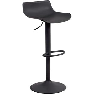 Taburete de bar moderno giratorio Aveiro - Altura ajustable 57-78cm Taburete de bar moderno giratorio Aveiro - Altura ajustable 57-78cm