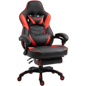 Chaise de bureau Homestoreking Tilos - Inclinaison réglable, Cuir synthétique, 136kg Max - Publicité Chaise de bureau Homestoreking Tilos - Inclinaison réglable, Cuir synthétique, 136kg Max - Publicité