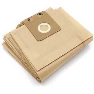 vhbw CDB 3000/3020/3050 Vacuum Bags - Paper - Brown vhbw CDB 3000/3020/3050 Vacuum Bags - Paper - Brown