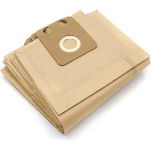 vhbw Nilfisk Alto Vacuum Cleaner Bags - Brown - Set of 10 vhbw Nilfisk Alto Vacuum Cleaner Bags - Brown - Set of 10