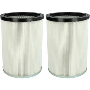 VHBW 2x Filter for Kärcher NT 70/1, NT 70/2, NT 50/1, NT 50/2 - Vacuum Filter VHBW 2x Filter for Kärcher NT 70/1, NT 70/2, NT 50/1, NT 50/2 - Vacuum Filter