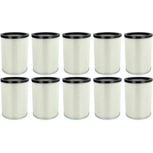 vhbw Kärcher NT 70/2 Me Cartridge Filter - 10 Pack vhbw Kärcher NT 70/2 Me Cartridge Filter - 10 Pack