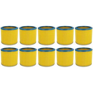VHBW - 10x Filtro rotondo - Vacuum filter VHBW - 10x Filtro rotondo - Vacuum filter