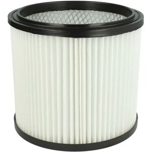 vhbw - compatible avec Hecht 8314, 8212, 8314 Z - Noir/Blanc - Filtre pour aspirateur vhbw - compatible avec Hecht 8314, 8212, 8314 Z - Noir/Blanc - Filtre pour aspirateur