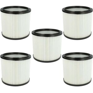 vhbw Vacuum Cleaner Filter - White - Vacuum Cleaner Filter vhbw Vacuum Cleaner Filter - White - Vacuum Cleaner Filter