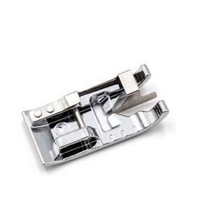 Piede di Ricambio vhbw per Bordo con Guida Centrale - Compatibile con Juki F 300 - 600 Piede di Ricambio vhbw per Bordo con Guida Centrale - Compatibile con Juki F 300 - 600