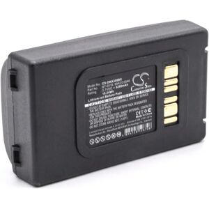 vhbw Batteria per Datalogic Skorpio X4, X3 - Alta Capacità vhbw Batteria per Datalogic Skorpio X4, X3 - Alta Capacità