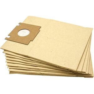 vhbw Dust Bag - Compatible with Rowenta RO 320 Artec - Sand Color vhbw Dust Bag - Compatible with Rowenta RO 320 Artec - Sand Color