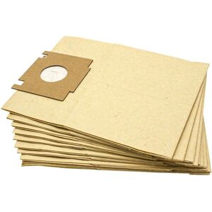 vhbw Rowenta Dust Bags - Sand - Vacuum Cleaner Accessories vhbw Rowenta Dust Bags - Sand - Vacuum Cleaner Accessories