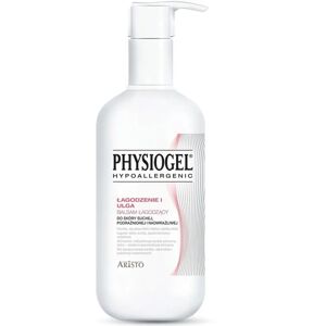 Physiogel Baume Apaisant pour le Corps - Type de Corps - Publicité Physiogel Baume Apaisant pour le Corps - Type de Corps - Publicité