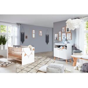 Trendteam Mats Babyzimmer-Set - Skandinavisches Design Trendteam Mats Babyzimmer-Set - Skandinavisches Design