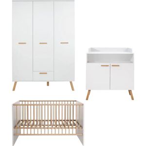 TrendTeam Mats Babymöbel-Set - Babyzimmer TrendTeam Mats Babymöbel-Set - Babyzimmer