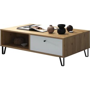 Table basse Touch de Trendteam - Design MDF Moderne - Publicité Table basse Touch de Trendteam - Design MDF Moderne - Publicité