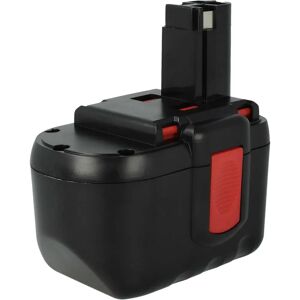 Batería vhbw para Bosch GSB 24 VE-2, Herramienta eléctrica 24V - NiMH 3000mAh Batería vhbw para Bosch GSB 24 VE-2, Herramienta eléctrica 24V - NiMH 3000mAh