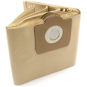 VHBW 10 Paper Vacuum Bags - Compatible with Kärcher - 6.959-130.0 VHBW 10 Paper Vacuum Bags - Compatible with Kärcher - 6.959-130.0