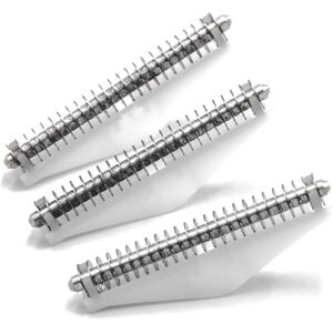vhbw Set Lame da Rasoio Remington - Argento - 3 Pezzi vhbw Set Lame da Rasoio Remington - Argento - 3 Pezzi