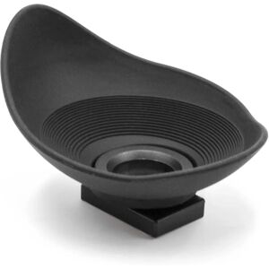 VHBW Oculaire Compatible avec Nikon D3400 D40 D3500 D3300 - Noir, Rotatif à 360°, Forme en Goutte VHBW Oculaire Compatible avec Nikon D3400 D40 D3500 D3300 - Noir, Rotatif à 360°, Forme en Goutte
