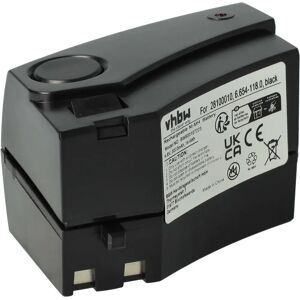 VHBW Model 6.654-118.0 NiMH Battery for Kärcher KB 5 - Battery VHBW Model 6.654-118.0 NiMH Battery for Kärcher KB 5 - Battery