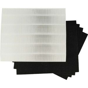 vhbw Winix P150 Filter Set - HEPA & Carbon - Air Purifier vhbw Winix P150 Filter Set - HEPA & Carbon - Air Purifier