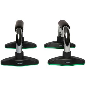TOOLZ Chrome Push Up Grips - Push Up Grips TOOLZ Chrome Push Up Grips - Push Up Grips