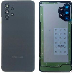 Samsung Galaxy A32 Back Cover - Original Black Samsung Galaxy A32 Back Cover - Original Black