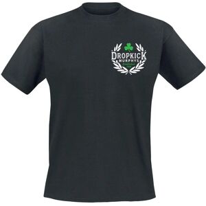 Dropkick Murphys Laurel T-skjorte med korte ermer - Unisex Dropkick Murphys Laurel T-skjorte med korte ermer - Unisex