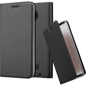 Coque Motorola MOTO Z PLAY - Surface mate avec porte-cartes - Noir - Publicité Coque Motorola MOTO Z PLAY - Surface mate avec porte-cartes - Noir - Publicité