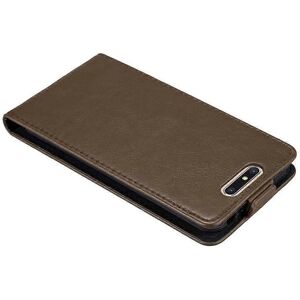 ZTE Marke Model V8 Kaffee Braun Flip Schutzhülle ZTE Marke Model V8 Kaffee Braun Flip Schutzhülle