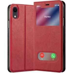Coque de Protection Oppo A53 Rouge Safran - Vue & Support - Publicité Coque de Protection Oppo A53 Rouge Safran - Vue & Support - Publicité