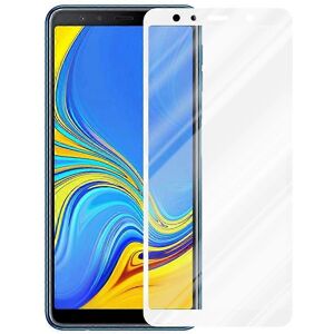 Protecteur d'écran Oppo A53 Samsung Galaxy A7 2018 - Transparent Blanc - Publicité Protecteur d'écran Oppo A53 Samsung Galaxy A7 2018 - Transparent Blanc - Publicité