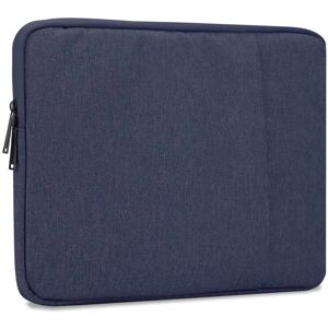 Sac de protection Oppo A53 - Bleu Foncé - Sac pour ordinateur portable/tablette - Publicité Sac de protection Oppo A53 - Bleu Foncé - Sac pour ordinateur portable/tablette - Publicité