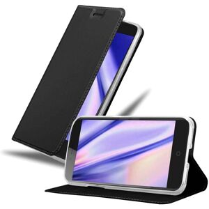 Coque de Protection ZTE Blade V7 Noire Mat avec Porte-cartes et Support - Publicité Coque de Protection ZTE Blade V7 Noire Mat avec Porte-cartes et Support - Publicité