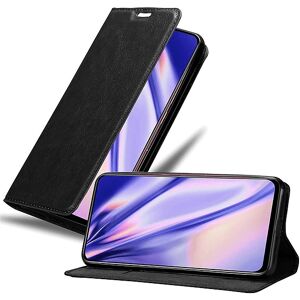 Oppo Vivo V15 PRO Hülle - Nacht Schwarz Magnetisch Buch Stil Schutz Oppo Vivo V15 PRO Hülle - Nacht Schwarz Magnetisch Buch Stil Schutz