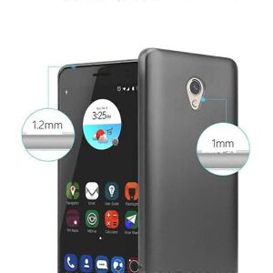 Coque de Protection Marque ZTE Modèle V7 - TPU Antichocs - Publicité Coque de Protection Marque ZTE Modèle V7 - TPU Antichocs - Publicité
