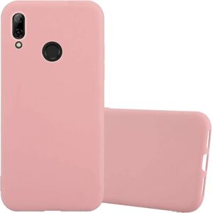 Coque ultra fine rose bonbon pour Honor 10 Lite / Huawei P Smart 2019 - Publicité Coque ultra fine rose bonbon pour Honor 10 Lite / Huawei P Smart 2019 - Publicité