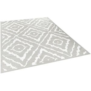 TOM TAILOR HOME Gartenmuster Teppich - Rechteckig, 123x180cm, Grün, 3mm TOM TAILOR HOME Gartenmuster Teppich - Rechteckig, 123x180cm, Grün, 3mm