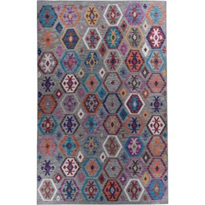 Gino Falcone Cecilia 27594 Teppich - Polyester, Grau, 190x290cm Gino Falcone Cecilia 27594 Teppich - Polyester, Grau, 190x290cm