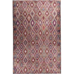 GINO FALCONE Cecilia 27593 Teppich - bunt, 90x160cm, 3mm, bedruckt GINO FALCONE Cecilia 27593 Teppich - bunt, 90x160cm, 3mm, bedruckt