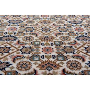 THEKO Benares Herati Wollteppich - Handgeknüpft & Traditionell THEKO Benares Herati Wollteppich - Handgeknüpft & Traditionell